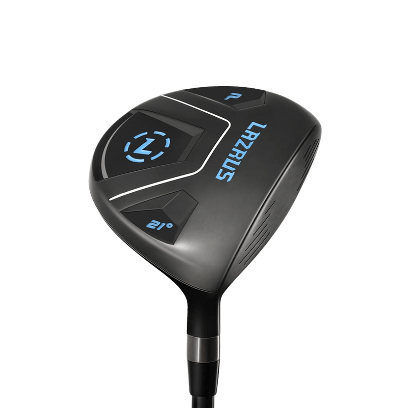 Load image into Gallery viewer, Lazrus Golf Fairway Woods (3,5,7) Individual Or Set (Right &amp; Left Hand) &amp; Free Head Covers
