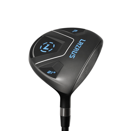 Lazrus Golf Fairway Woods (3,5,7) Individual Or Set (Right & Left Hand) & Free Head Covers