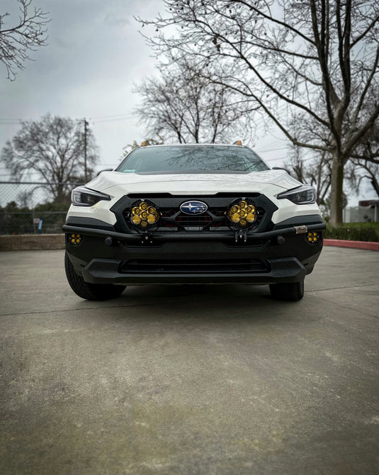 CAtuned Off-Road 2024+ Subaru Crosstrek Wilderness Brush Bar