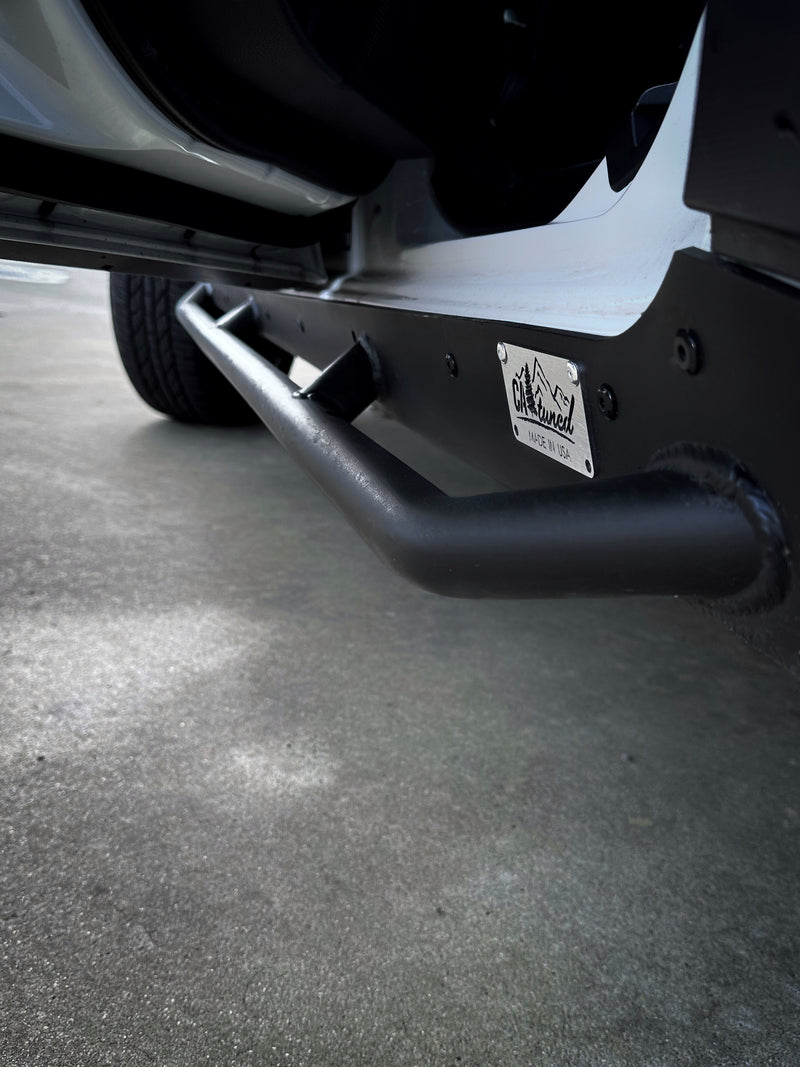 Load image into Gallery viewer, CAtuned Off-Road 2024+ Subaru Crosstrek Rock Sliders
