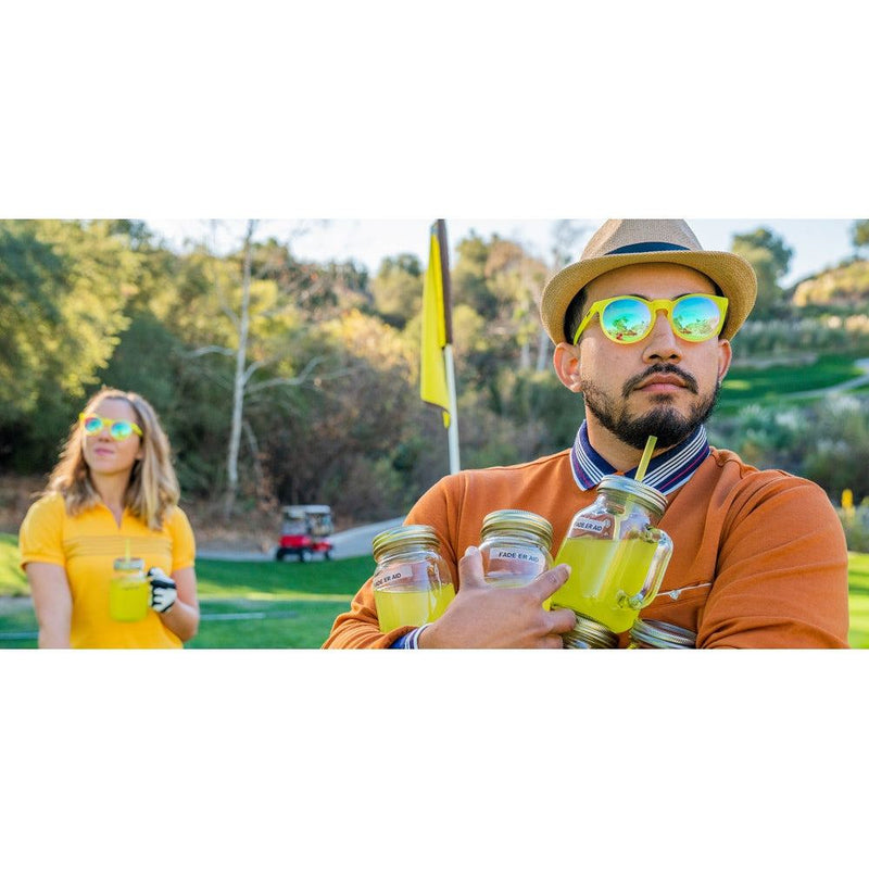 Load image into Gallery viewer, &quot;Fade-Er-Ade Shades” Circle G Polarized Sunglasses
