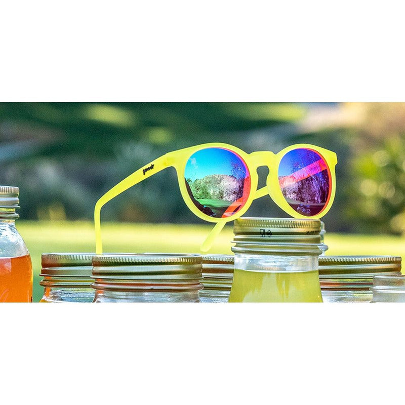 Load image into Gallery viewer, &quot;Fade-Er-Ade Shades” Circle G Polarized Sunglasses
