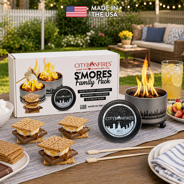 Load image into Gallery viewer, S'mores Family Pack
