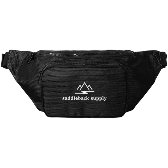 Saddleback Supply Large Crossbody Hip Pack