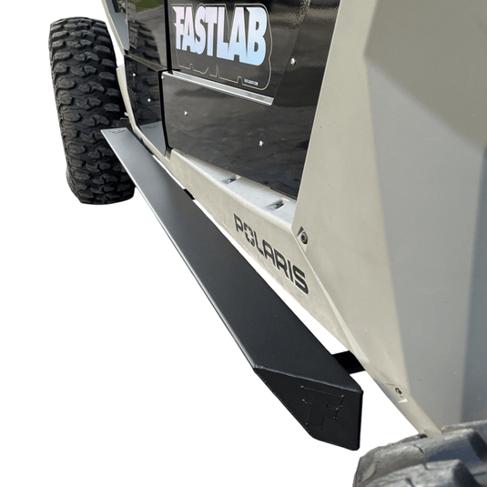 FastLab UTV Rock Slider Steps for Polaris RZR Pro R / Turbo R / Pro XP 4 Seat