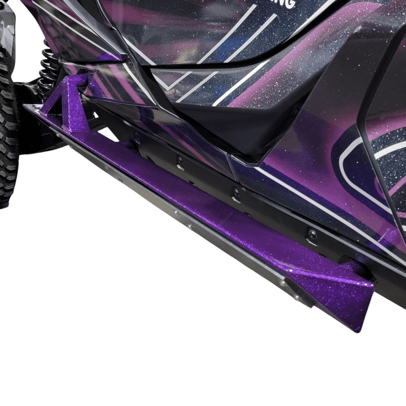 Load image into Gallery viewer, FastLab Rock Slider Steps for Can-Am Maverick R
