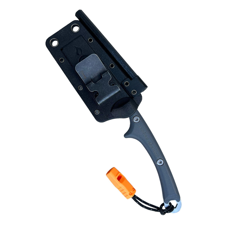 Load image into Gallery viewer, Flicker Feather Survival EDC Chisel Blade
