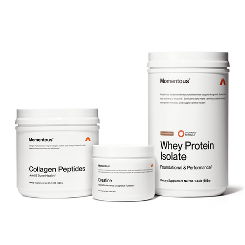 Female Athlete Stack