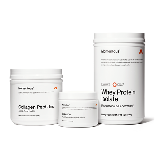 Female Athlete Stack