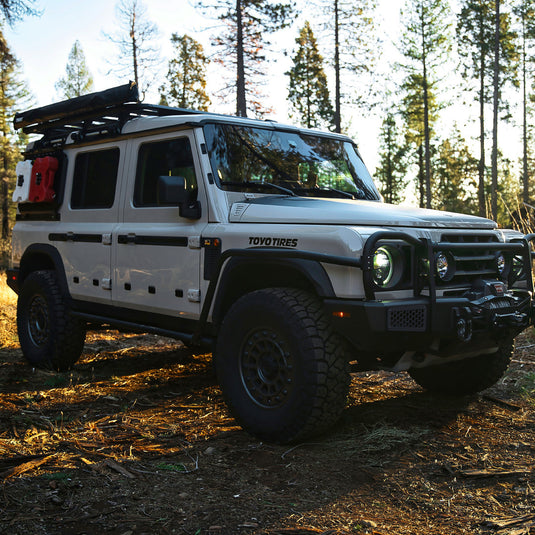 CAtuned Off-Road Ineos Grenadier Fender Guards