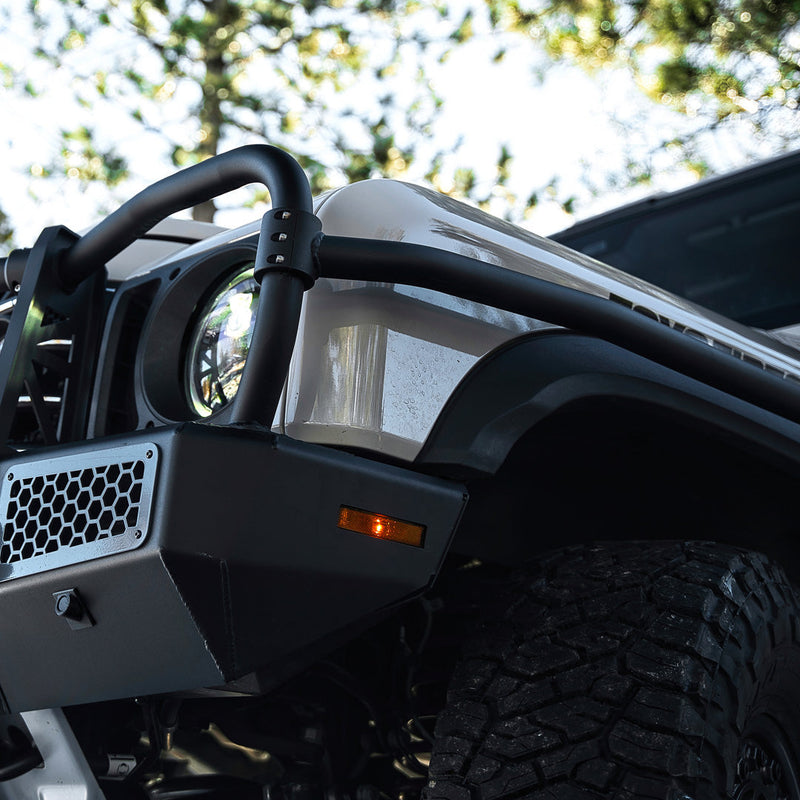 Load image into Gallery viewer, CAtuned Off-Road Ineos Grenadier Fender Guards

