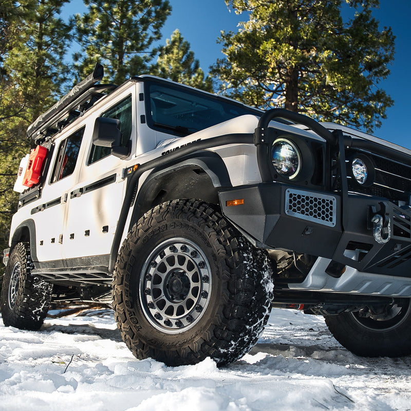 Load image into Gallery viewer, CAtuned Off-Road Ineos Grenadier Fender Guards
