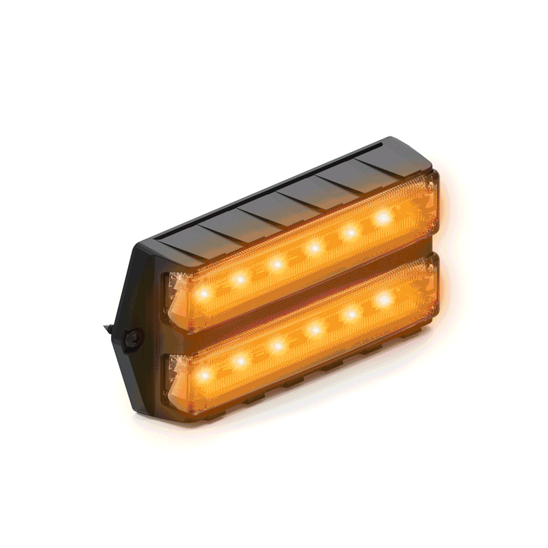 Load image into Gallery viewer, Feniex Q Series Dual Surface Mount LED Grille Light
