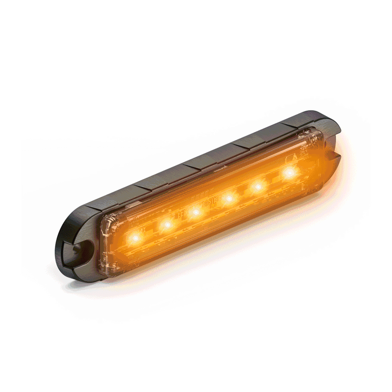 Load image into Gallery viewer, Feniex Q Series Flat Surface Mount LED Grille Light

