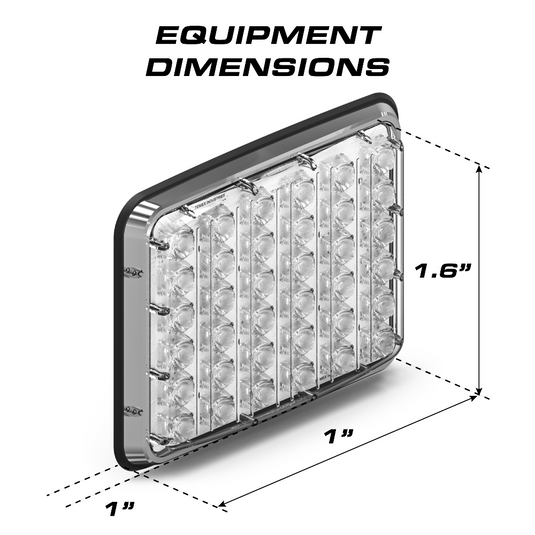 Feniex Spot Lux Scene Light