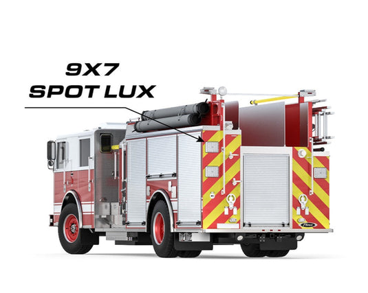 Feniex Spot Lux Scene Light