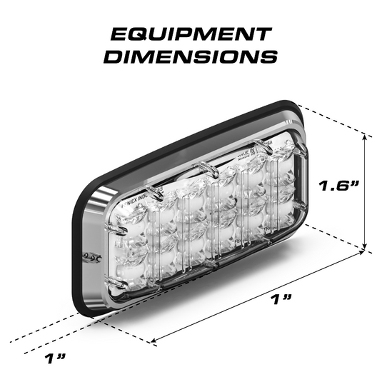 Feniex Tail-Turn Lux Perimeter Mount