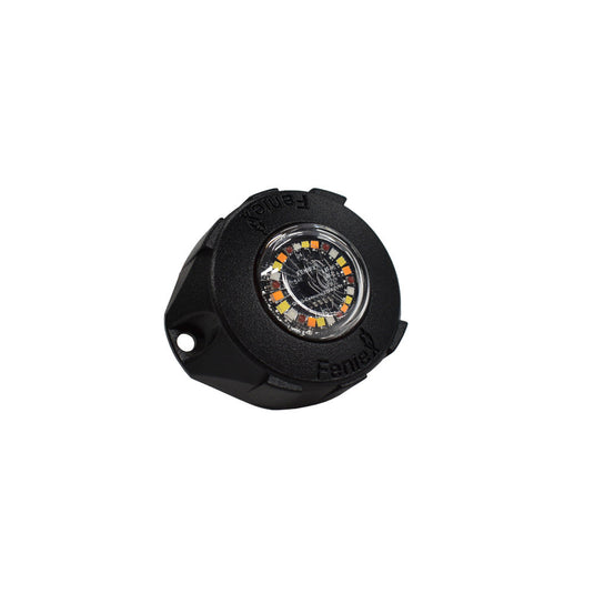 Feniex Quad Cannon V3 Metal Flange