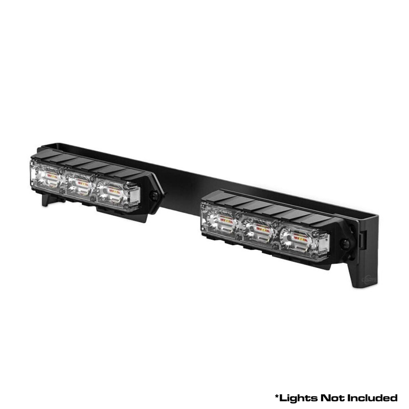 Load image into Gallery viewer, Feniex Fusion/Quad/Q License Plate Bracket
