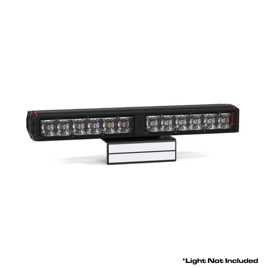 Feniex Fusion/Quad/Q Stick Light Window Mount Bracket