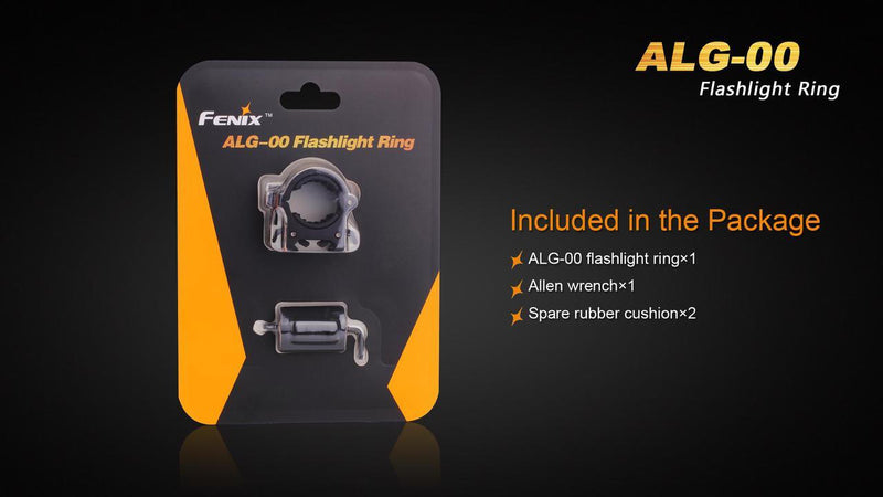 Load image into Gallery viewer, Fenix ALG-00 Flashlight Ring
