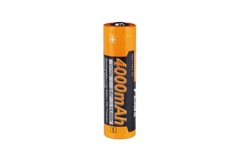 Load image into Gallery viewer, Fenix ARB-L21-4000P Rechargeable 21700 Battery

