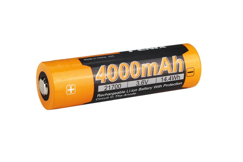 Load image into Gallery viewer, Fenix ARB-L21-4000P Rechargeable 21700 Battery
