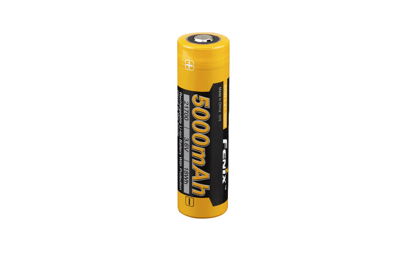 Load image into Gallery viewer, Fenix ARB-L21-5000 V2 Rechargeable 21700 Rechargeable Battery
