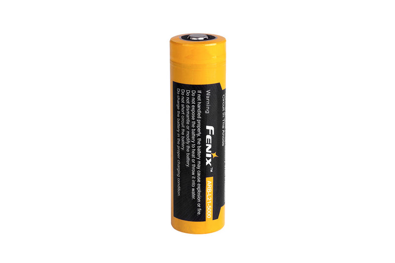 Load image into Gallery viewer, Fenix ARB-L21-5000 V2 Rechargeable 21700 Rechargeable Battery
