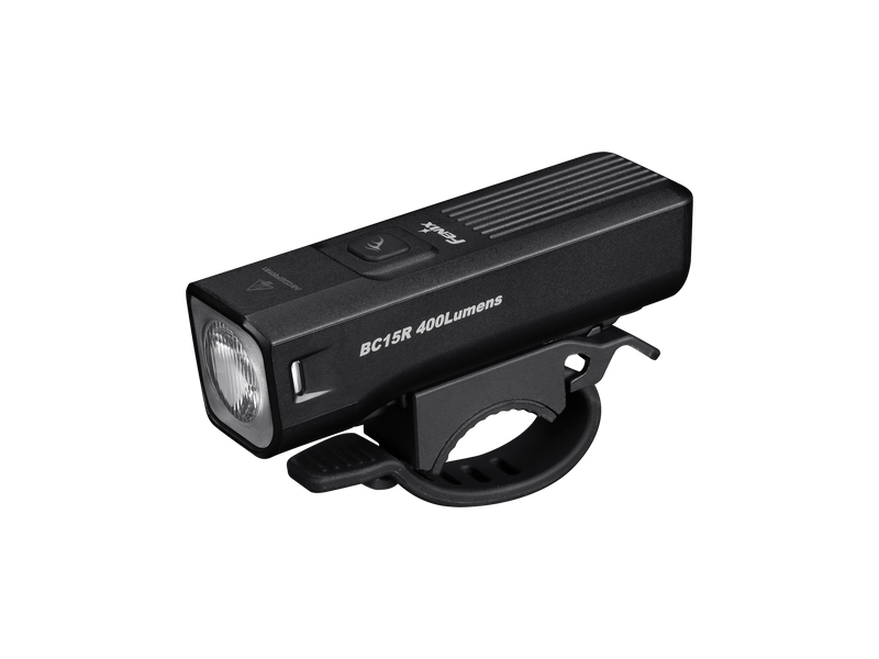 Load image into Gallery viewer, Fenix BC15R Lightweight Rechargeable Bicycle Light
