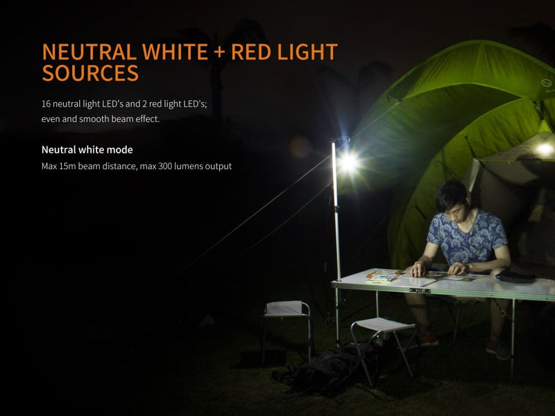 Load image into Gallery viewer, Fenix CL20R LED Rechargeable Camping Lantern - discontinued
