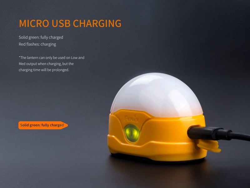 Load image into Gallery viewer, Fenix CL20R LED Rechargeable Camping Lantern - discontinued
