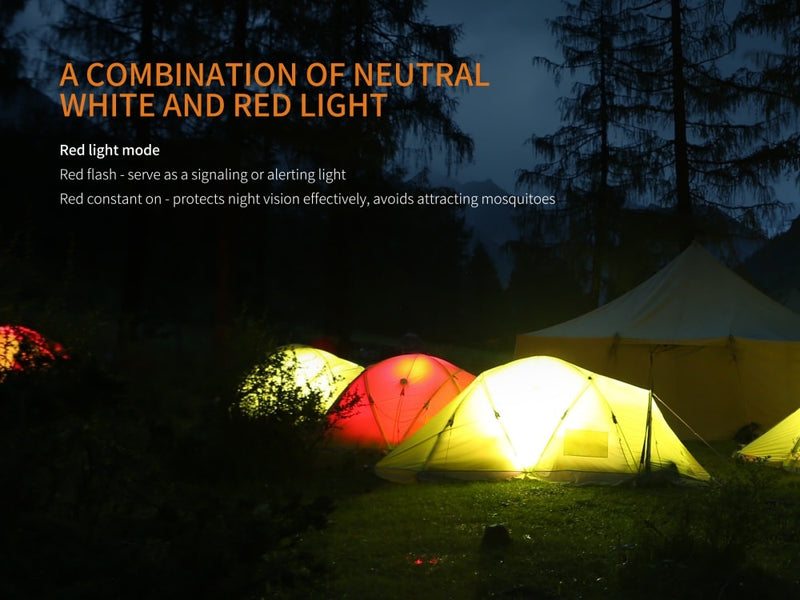 Load image into Gallery viewer, Fenix CL20R LED Rechargeable Camping Lantern - discontinued
