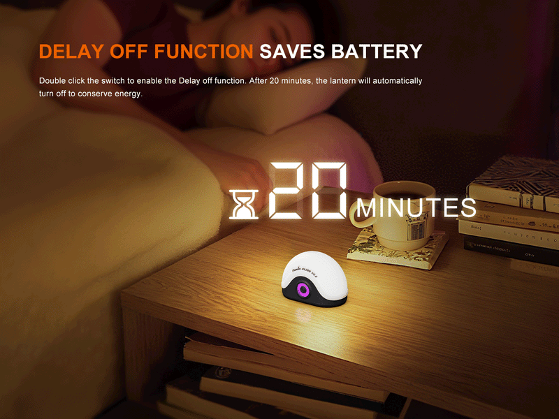 Load image into Gallery viewer, Fenix CL20R V2 Multicolor Camping Lantern
