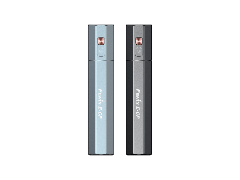 Load image into Gallery viewer, Fenix E-CP 1600-lumen LED Flashlight/Powerbank
