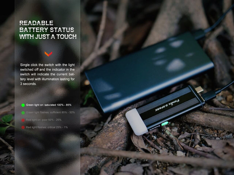 Load image into Gallery viewer, Fenix E-SPARK - Discontinued
