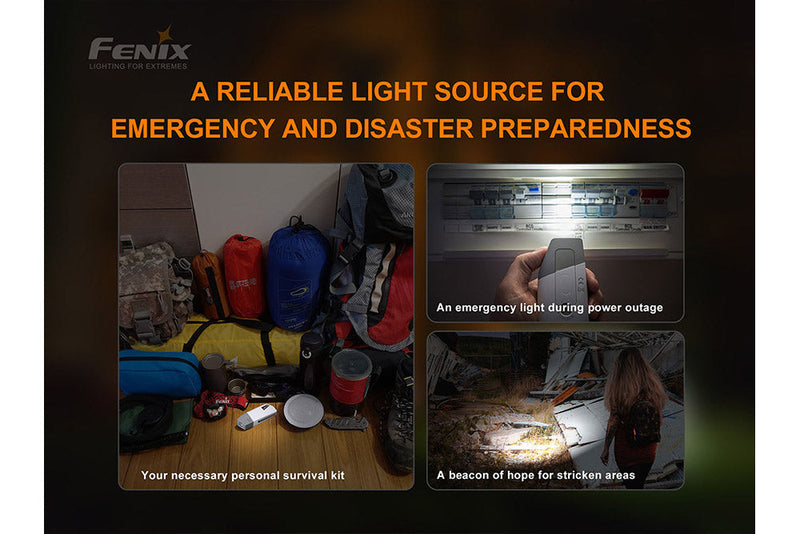 Load image into Gallery viewer, Fenix E-Star - Discontinued
