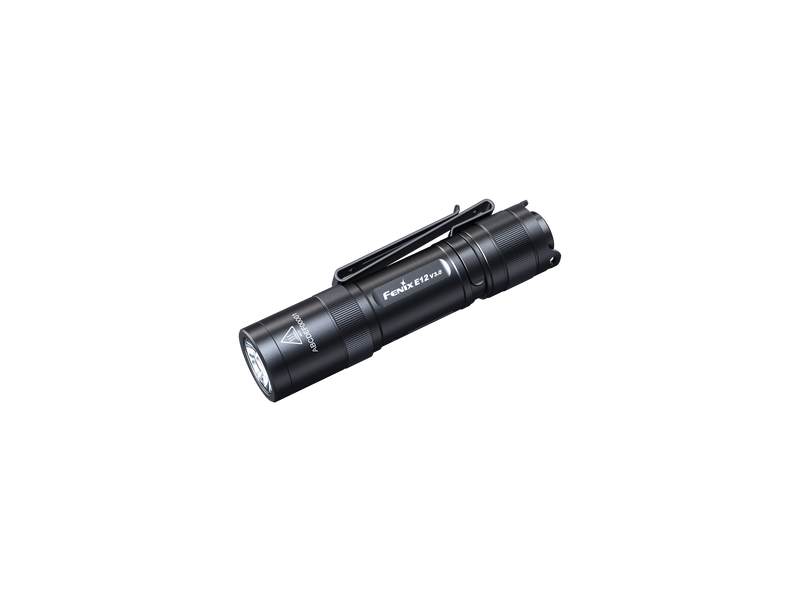 Load image into Gallery viewer, Fenix E12 V3 Pocket EDC AA Flashlight
