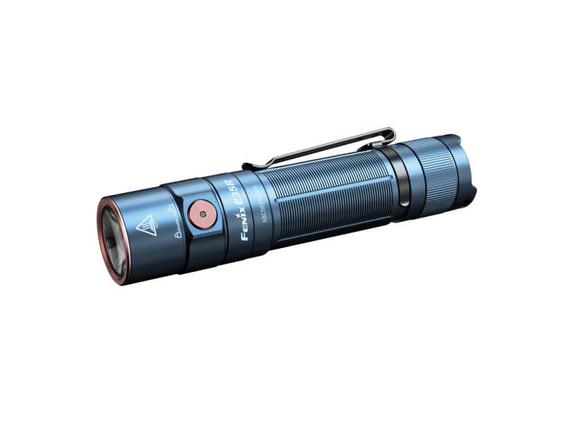 Load image into Gallery viewer, Fenix E35R High-Performance Rechargeable LED Flashlight
