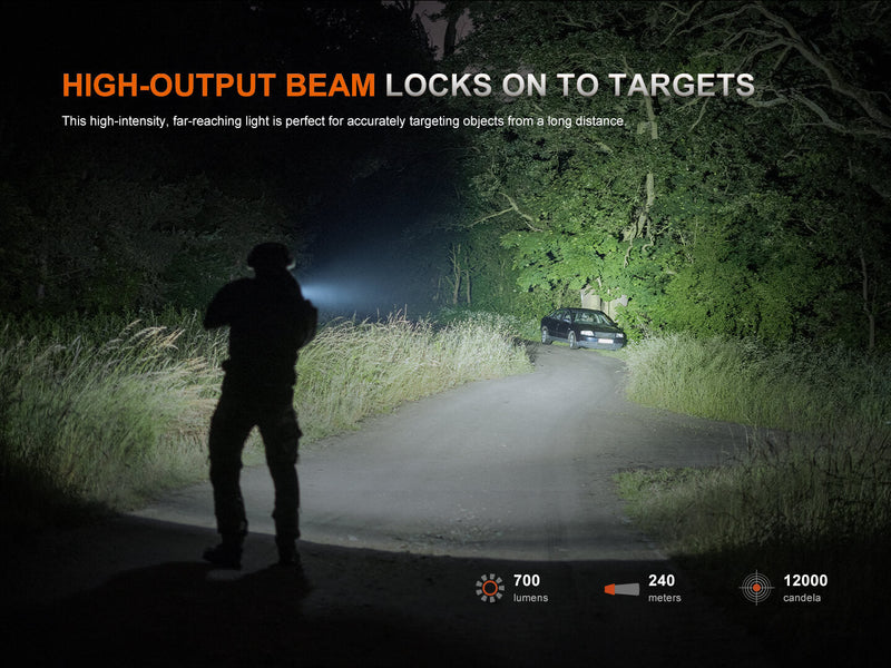 Load image into Gallery viewer, Fenix GL07 Quick Release Weapon Light
