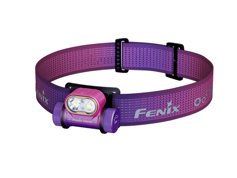 Load image into Gallery viewer, Fenix HM55R Lightweight Multi-LED Headlamp
