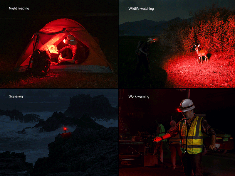 Load image into Gallery viewer, HM60R V2 High-Performance Headlamp - 1600 Lumens
