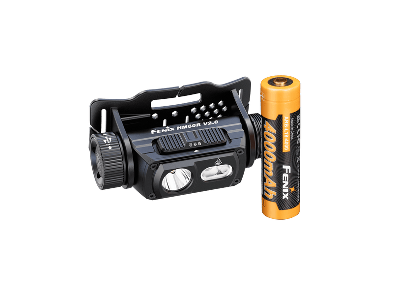 Load image into Gallery viewer, HM60R V2 High-Performance Headlamp - 1600 Lumens
