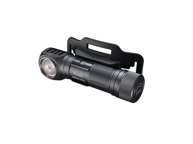 Load image into Gallery viewer, Fenix HM61R V2 Rechargeable LED Headlamp - 1600 Lumens
