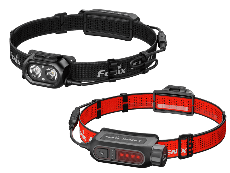Load image into Gallery viewer, Fenix HP12R-T Balanced Trail Headlamp
