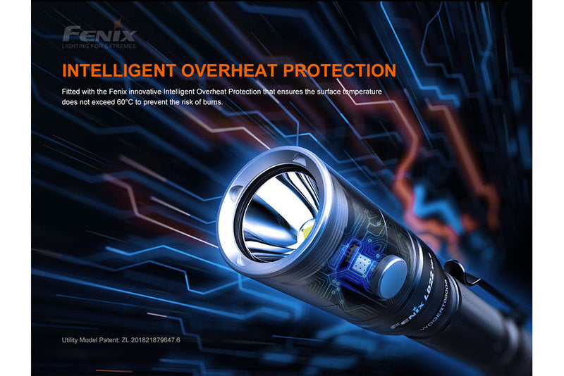 Load image into Gallery viewer, Fenix LD22 V2 Compact LED Flashlight - 800 Lumens
