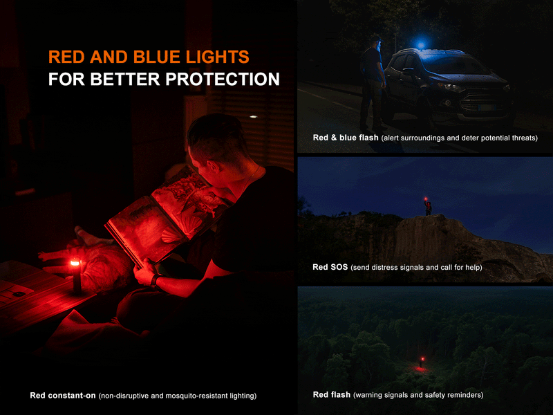Load image into Gallery viewer, Fenix LD35R High Performance Multimode Tactical Flashlight
