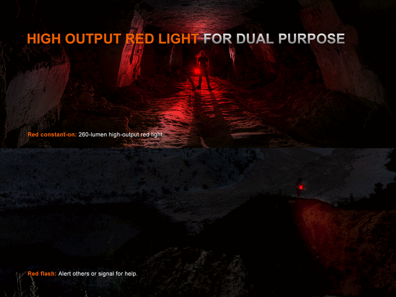Load image into Gallery viewer, Fenix LR35R PRO Rechargeable Palm-Sized Searchlight
