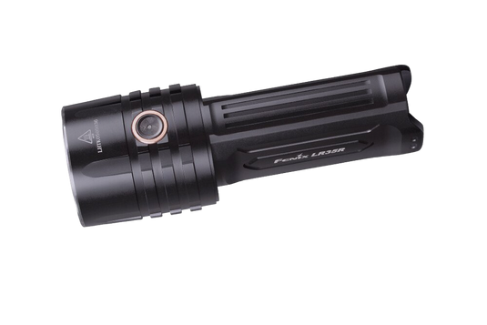 Fenix LR35R Rechargeable LED Flashlight - 10,000 Lumens