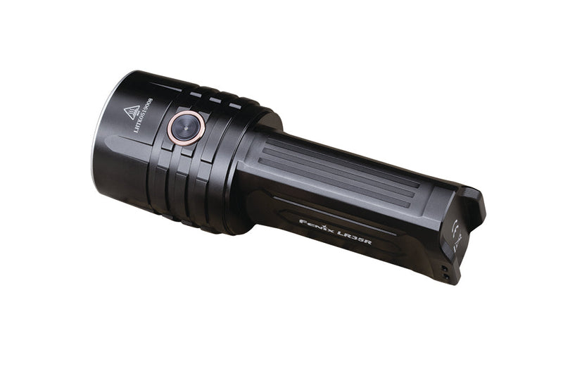 Load image into Gallery viewer, Fenix LR35R Rechargeable LED Flashlight - 10,000 Lumens
